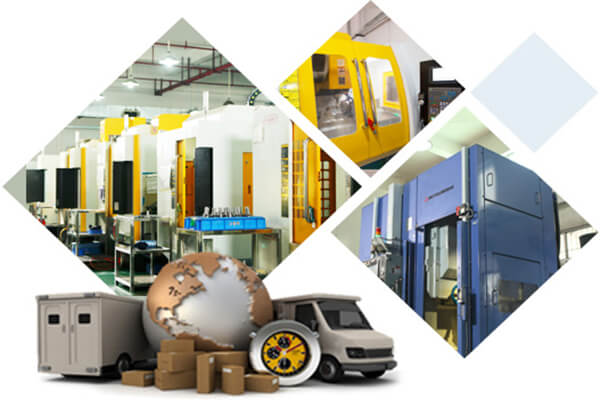 弗林頓技術廠房