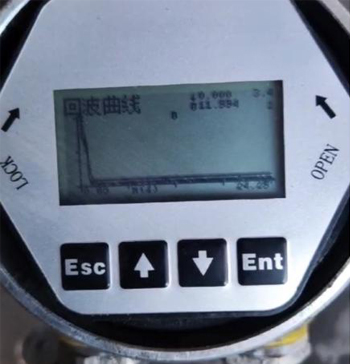 油庫儲罐雷達液位計故障分析