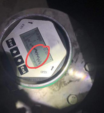 雷達液位變送器電磁干擾