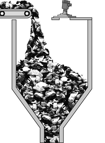 粉料水泥倉料位計