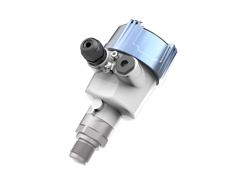 80G螺紋型雷達液位傳感器