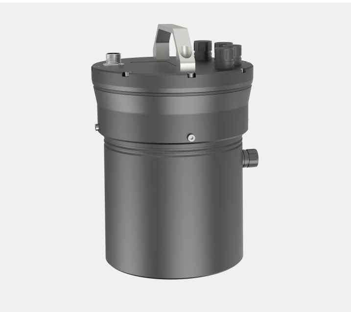 窨井雷達液位監測水位計監測系統