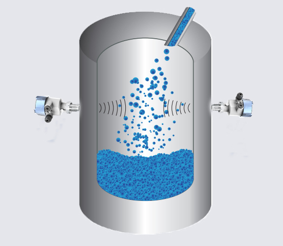 微波物位開關發射器