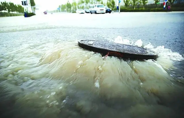 管網窨井水位液位遠程監測