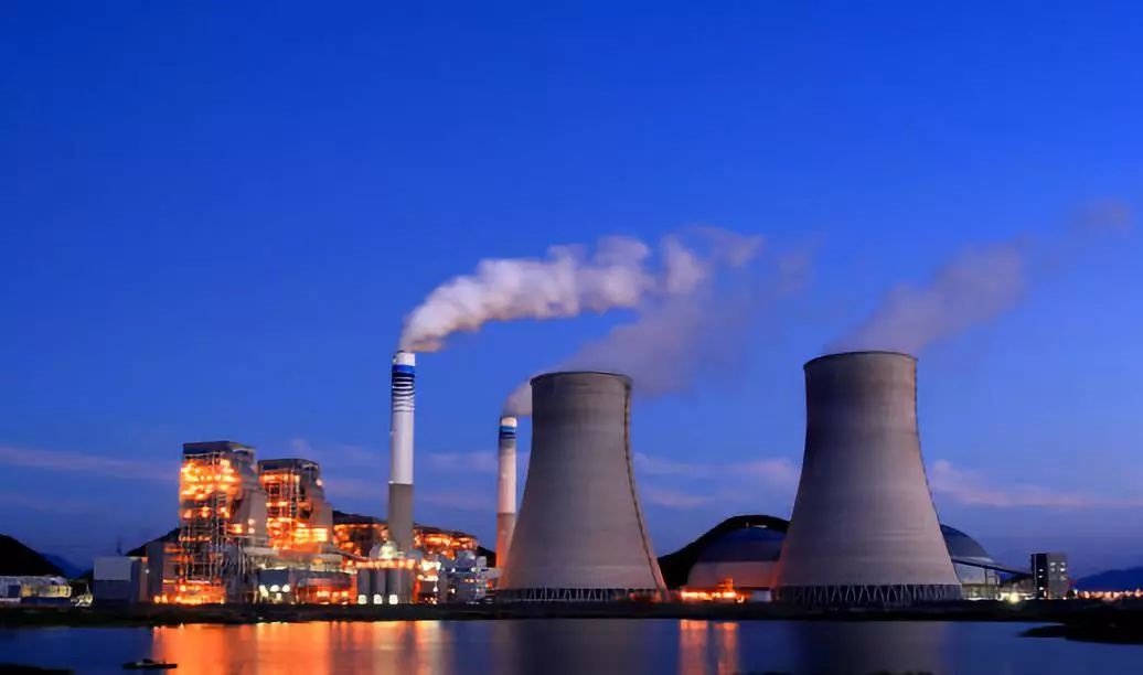 電廠灰庫雷達物位計應用