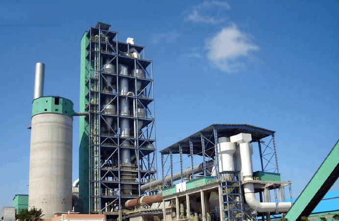 防爆水泥倉拋物面雷達物料位計