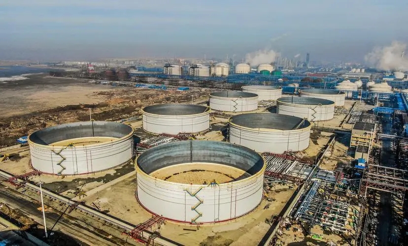 調頻波FMCW型原油罐雷達液位計