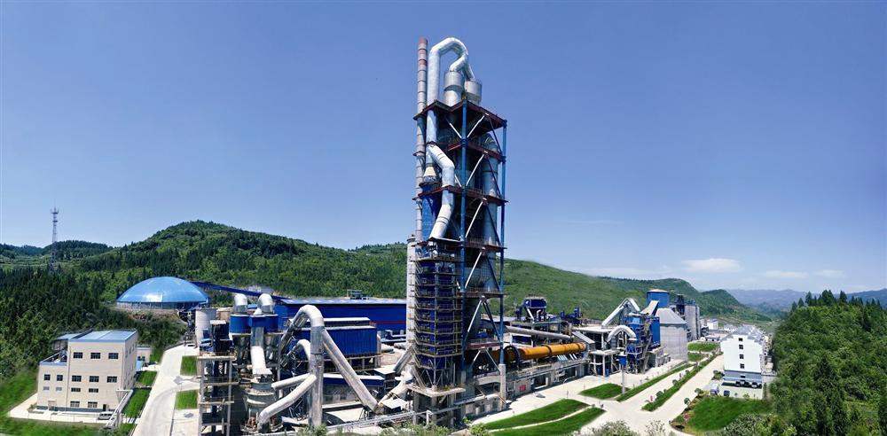 水泥倉FMCW雷達式連續料位計