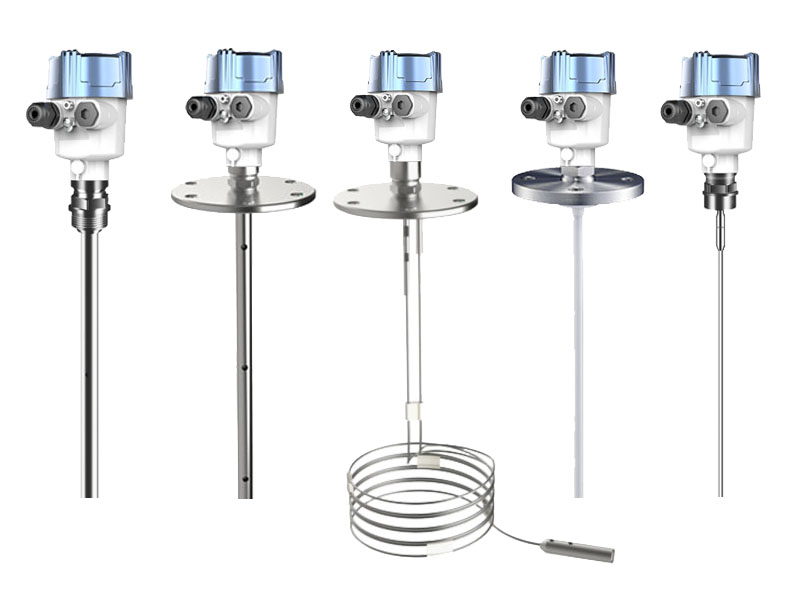 纜式/桿式導波雷達液位計安裝