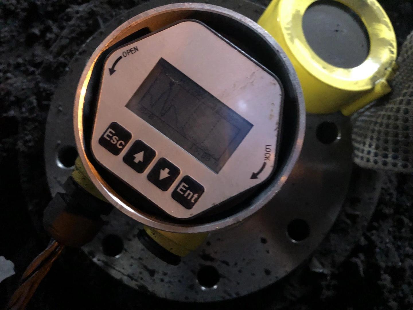 二線制、四線制雷達物位計接線