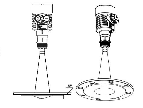 智能高頻雷達(dá)物液位計選型因素