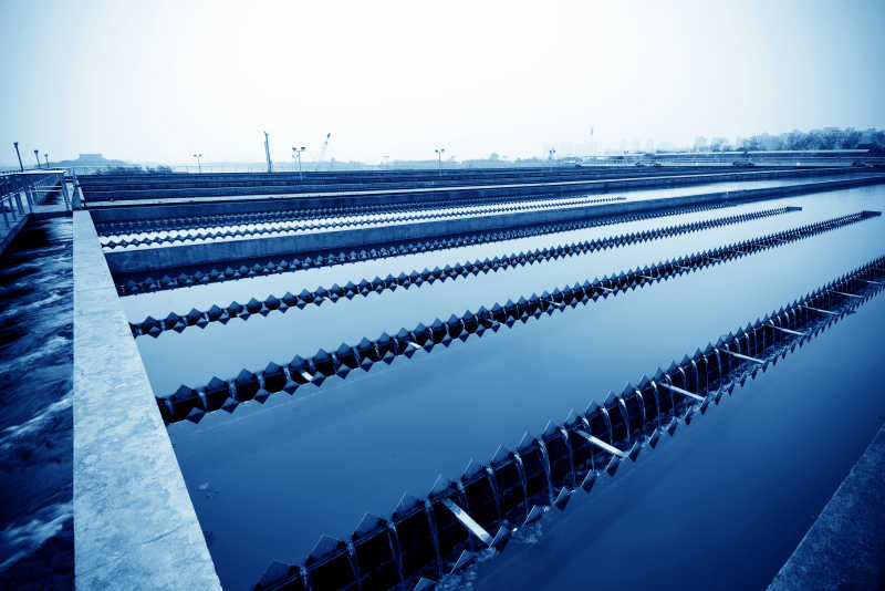 污水處理80G雷達液位變送器