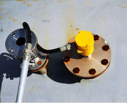 物位測量變送器