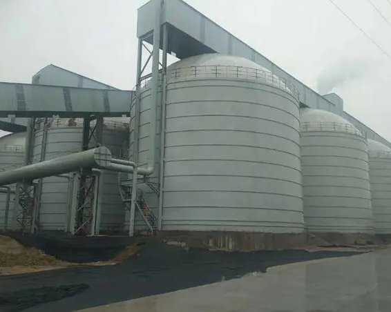 80G非接觸式水泥倉雷達料位計