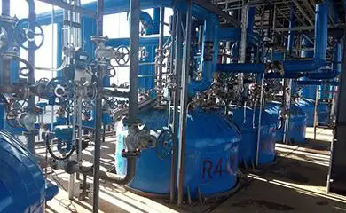 高壓釜雷達液位傳感器測量