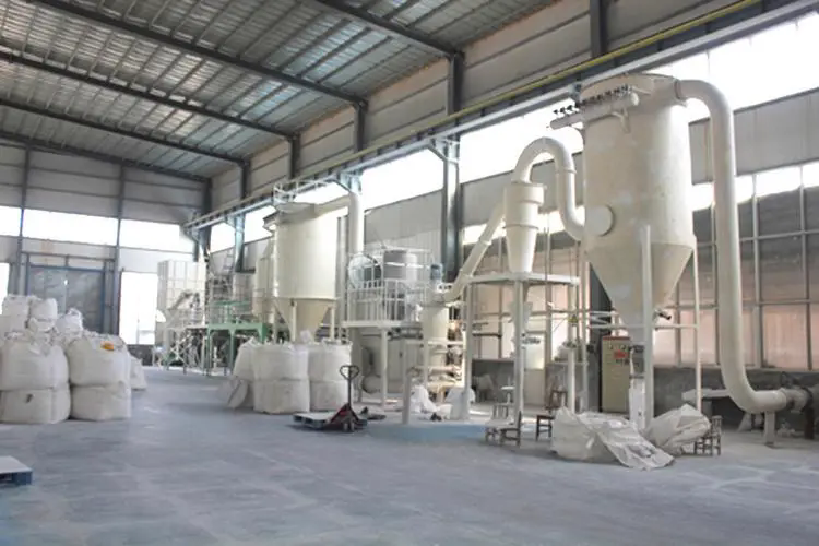 氧化鎂涂液雷達測量