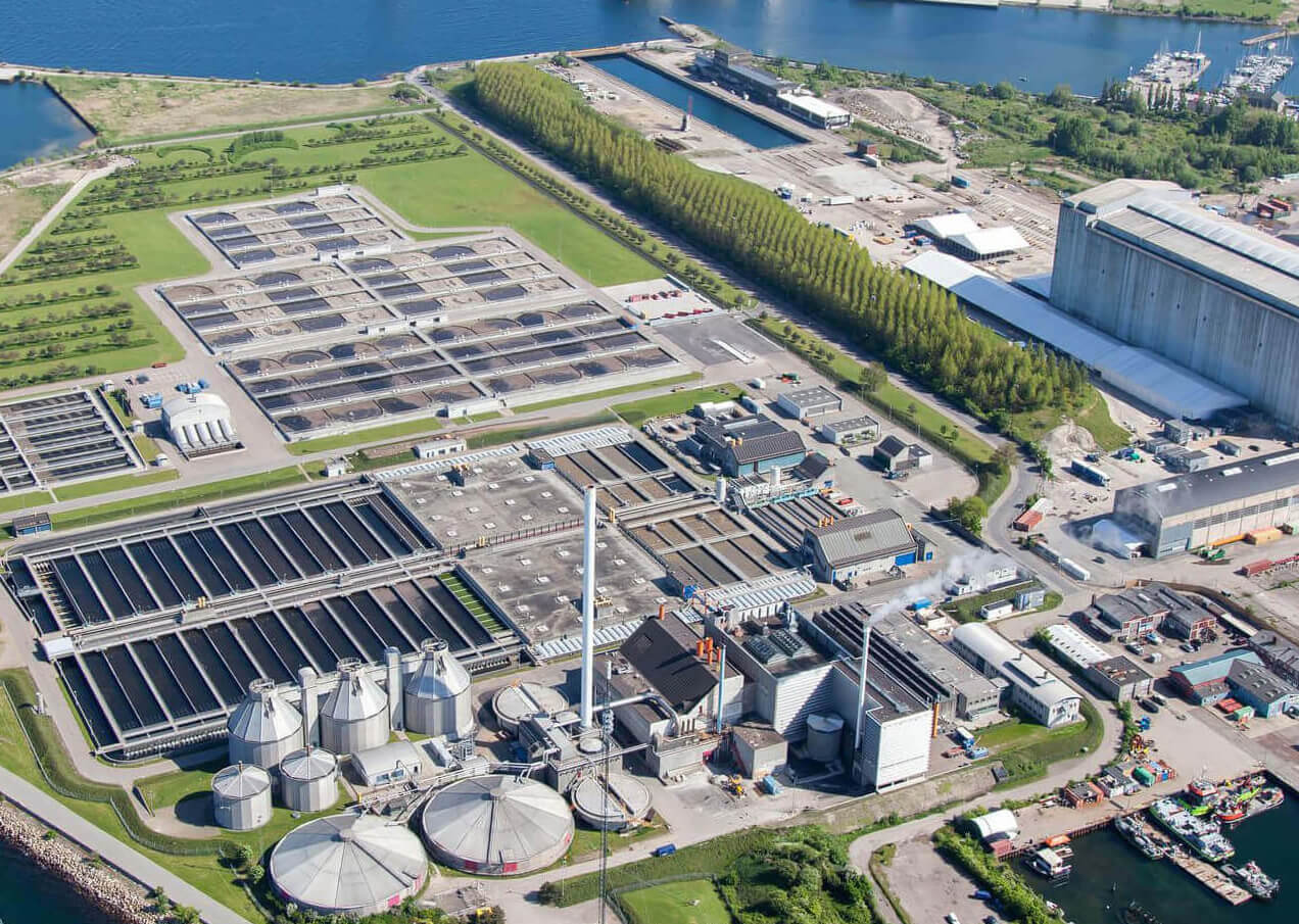 污水處理雷達(dá)液位測(cè)量