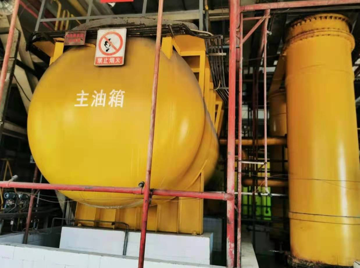 主油箱液位測量儀表